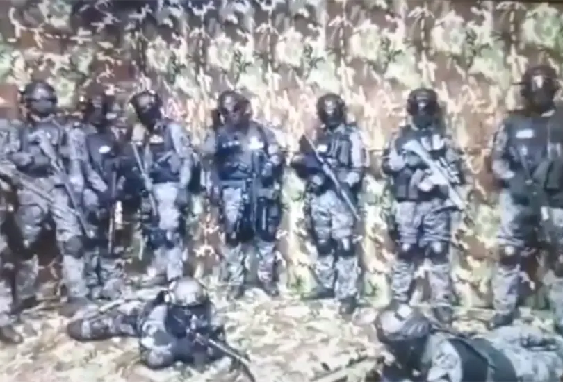 CJNG llega a Naucalpan: estamos aqu&iacute; por un s&oacute;lo objetivo, N&eacute;stor al&iacute;as El 20 