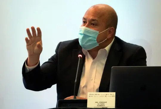 Enrique Alfaro pide al gobierno federal devolver terrenos que está subastando