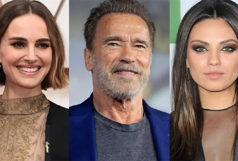 Famosos que hablan varios idiomas