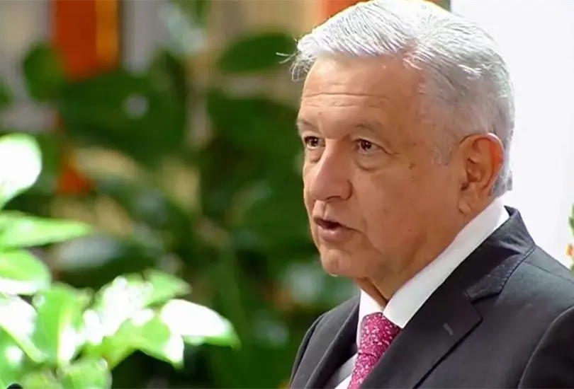 AMLO difunde encuesta sobre su gobierno, presume aceptaci&oacute;n ciudadana