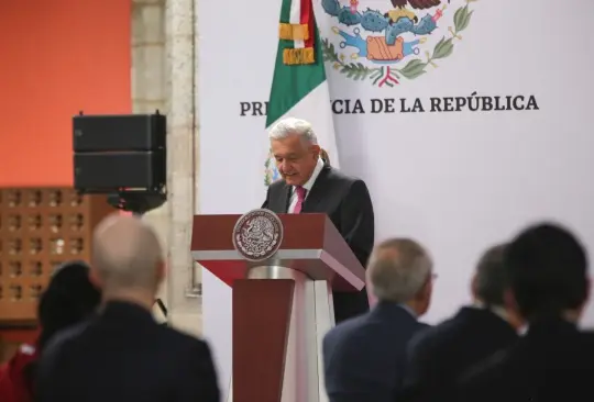 El discurso completo del informe de AMLO por el tercer año de su triunfo electoral 