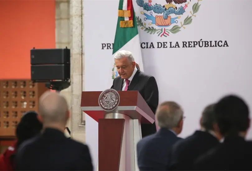 El discurso completo del informe de AMLO por el tercer año de su triunfo electoral El discurso completo del informe de AMLO por el tercer año de su triunfo electoral