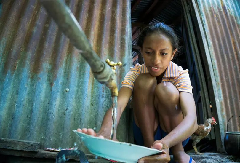 Miles de millones se quedarán sin agua potable antes de 2030, advierten OMS y UNICEF Miles de millones se quedarán sin agua potable antes de 2030, advierten OMS y UNICEF