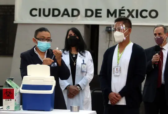 Aumentan casos de COVID-19 y hospitalizaciones en la CDMX