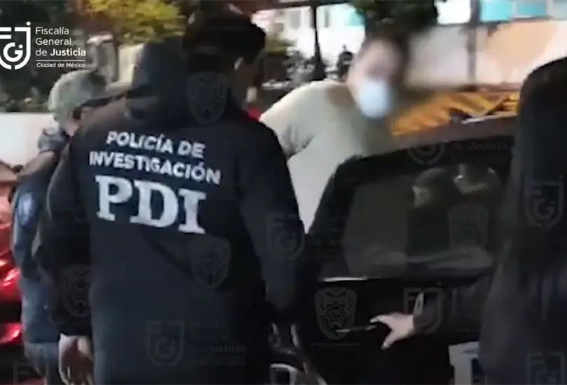 Aprehenden a coautor de los homicidios de los ni&ntilde;os mazahua