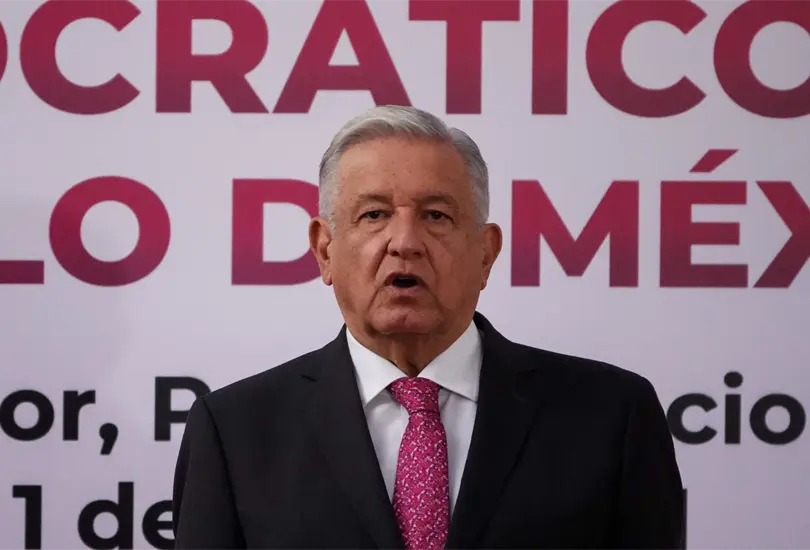 Cort&eacute;s, Zambrano y Fox arremeten contra AMLO tras informe por el tercer a&ntilde;o de su triunfo