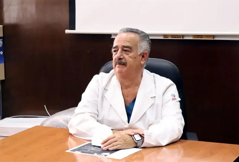 Realizan el primer trasplante pedi&aacute;trico de h&iacute;gado