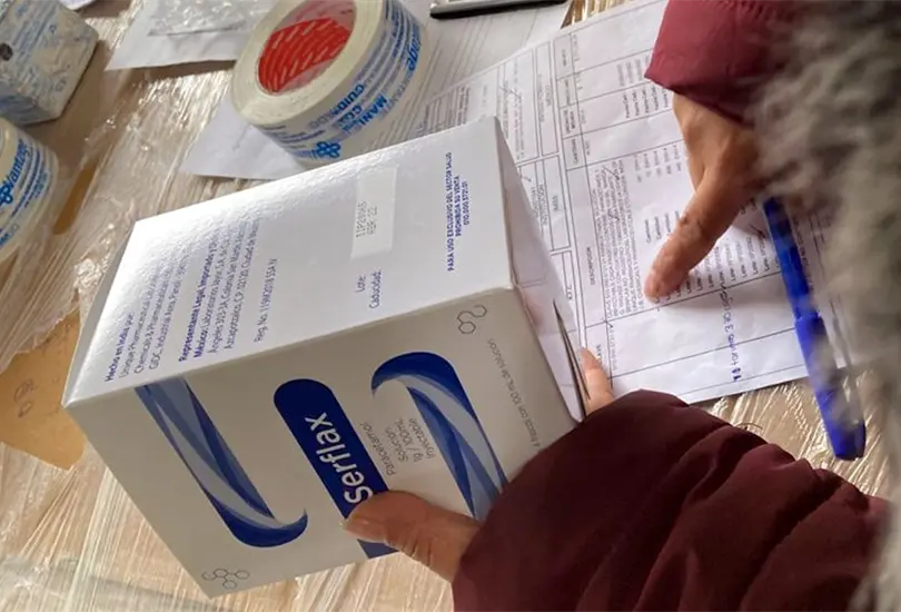 Insabi asegura que están garantizados los medicamentos contra el cáncer Insabi asegura que están garantizados los medicamentos contra el cáncer