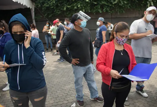 Sedes de vacunación en Iztapalapa e Iztacalco para personas de 30 a 39 años Sedes de vacunación en Iztapalapa e Iztacalco para personas de 30 a 39 años