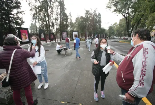 Si aplicaste para estudiar en el Poli, ya puedes checar los resultados Si aplicaste para estudiar en el Poli, ya puedes checar los resultados