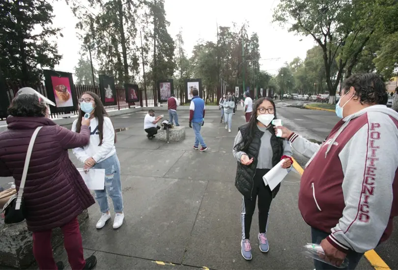 Si aplicaste para estudiar en el Poli, ya puedes checar los resultados