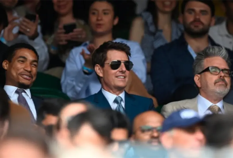 Tom Cruise cumple con una verdadera misi&oacute;n imposible para los terrestres