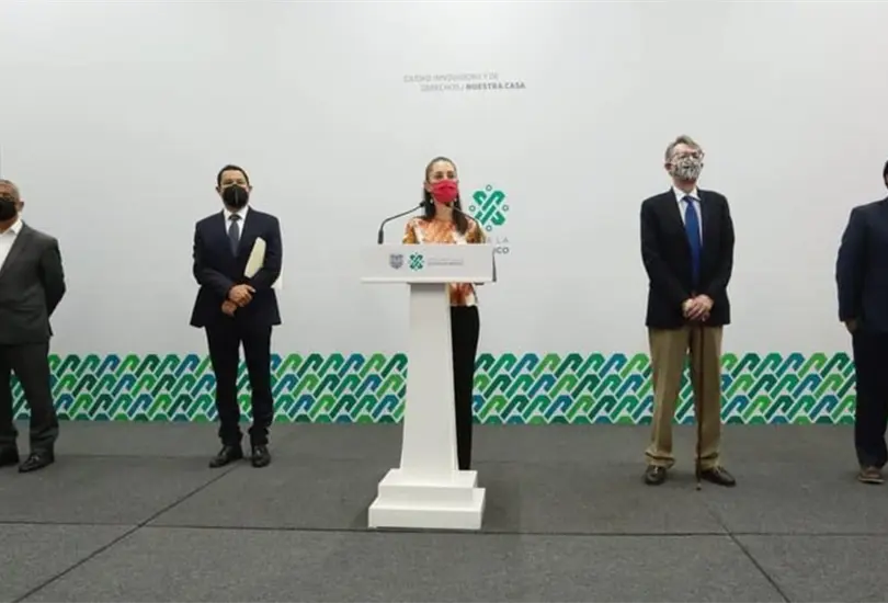 Martí Batres deja el Senado y se integra al gobierno de Sheinbaum Martí Batres deja el Senado y se integra al gobierno de Sheinbaum