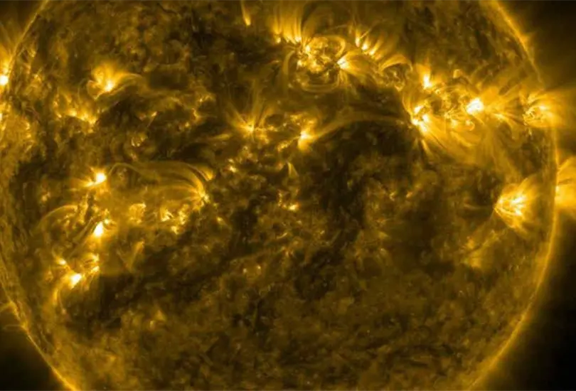 NASA advierte que tormenta solar podr&iacute;a causar apag&oacute;n masivo