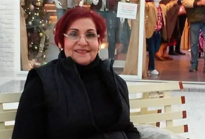 Miriam Rodríguez, la activista que inspiró el filme que triunfa en Cannes Miriam Rodríguez, la activista que inspiró el filme que triunfa en Cannes