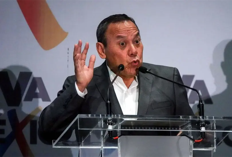 Los destapes, una cortina de humo de los asuntos importantes: PRD