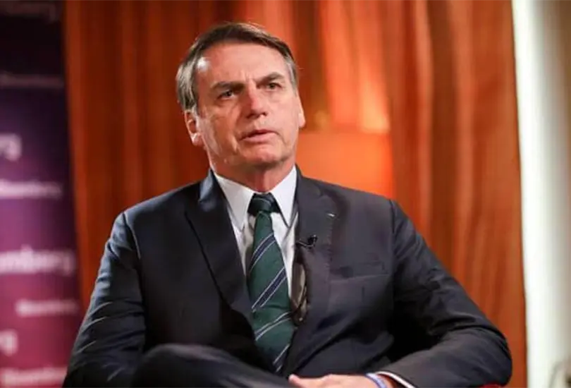 Reportan hospitalización del presidente de Brasil, Jair Bolsonaro Reportan hospitalización del presidente de Brasil, Jair Bolsonaro