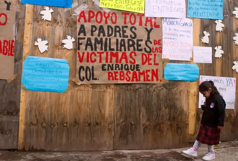 Sentencian a 208 de prisi&oacute;n a director responsable de obra del R&eacute;bsamen