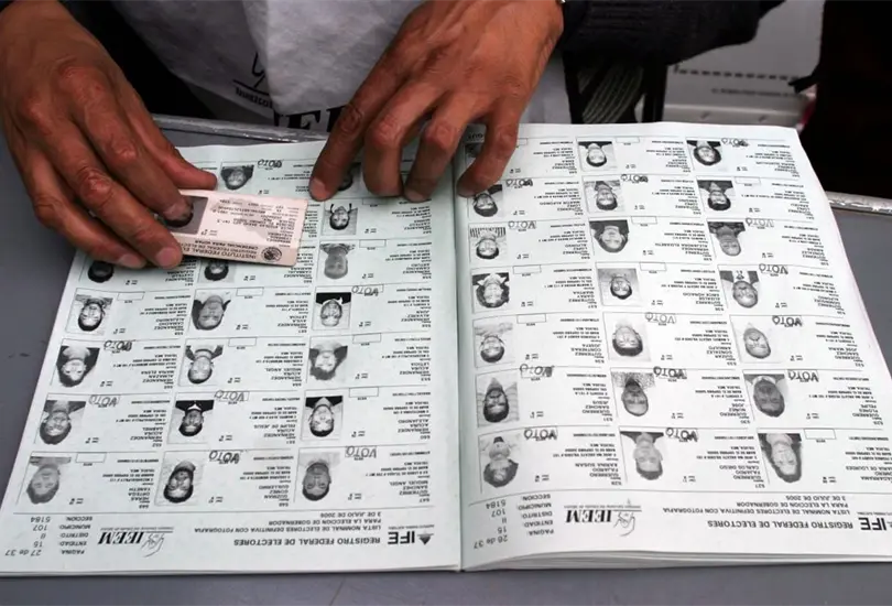 El INE sanciona por m&aacute;s de 1.7 millones de pesos a 7 partidos 