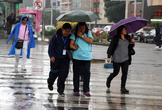 Pronóstico del tiempo para el Valle de México este 15 de julio