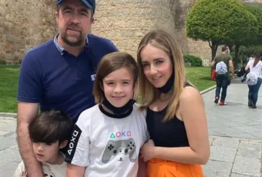 La Choco arremete contra Fox y le exige una disculpa por usar autismo como insulto La Choco arremete contra Fox y le exige una disculpa por usar autismo como insulto