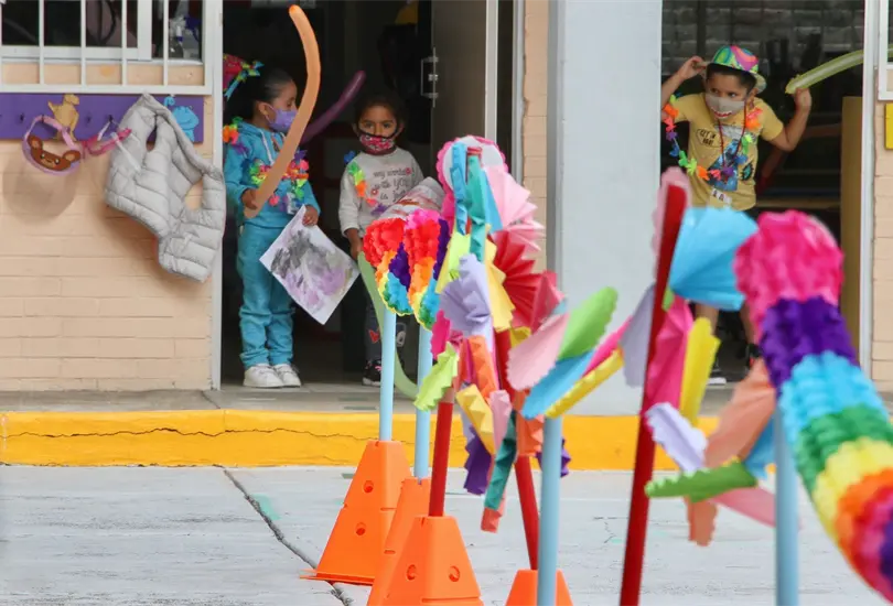 Regreso a clases presenciales ser&aacute; en agosto para todo el pa&iacute;s 