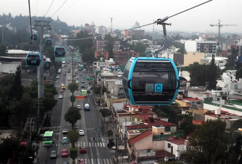 Y no, no se fue la luz en el Cableb&uacute;s, dicen las autoridades