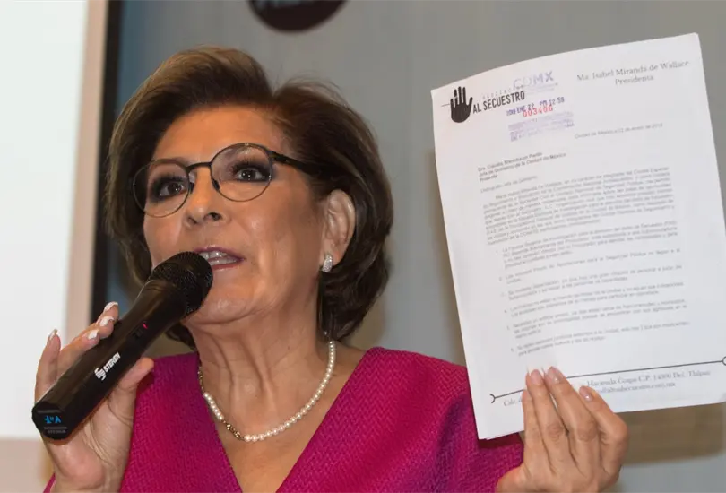 &iquest;Qui&eacute;n es Brenda Quevedo y cu&aacute;l es su papel en el caso Wallace?
