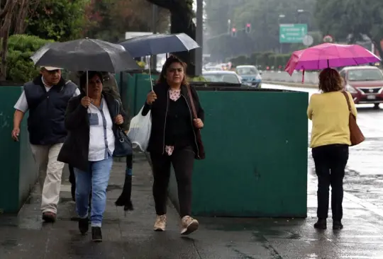 Pronóstico del tiempo para el Valle de México este 16 de julio