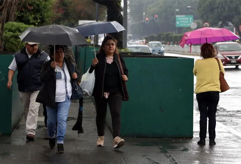 Pron&oacute;stico del tiempo para el Valle de M&eacute;xico este 16 de julio