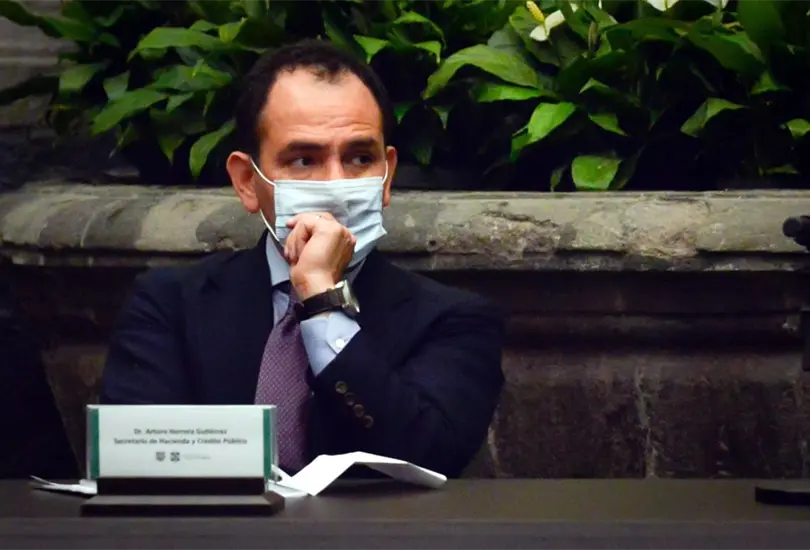 Estamos dejando lo peor de la crisis atr&aacute;s, asegura Herrera