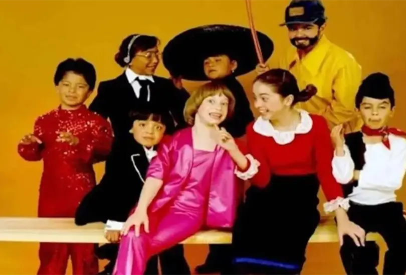 Así luce ahora el elenco de Chiquilladas Así luce ahora el elenco de Chiquilladas