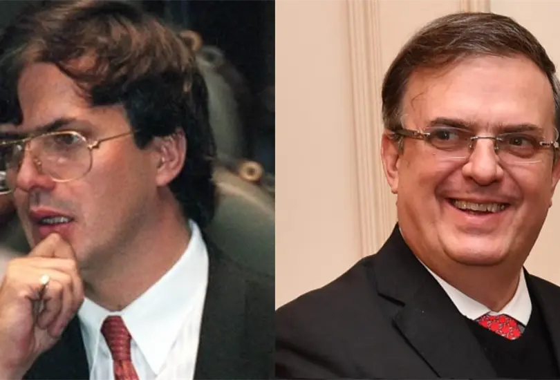 As&iacute; luc&iacute;an estos pol&iacute;ticos en su juventud
