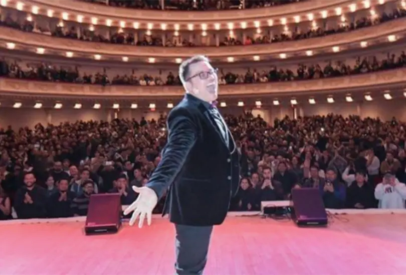 Franco Escamilla y el origen de la an&eacute;cdota que lo convirti&oacute; en lo que es