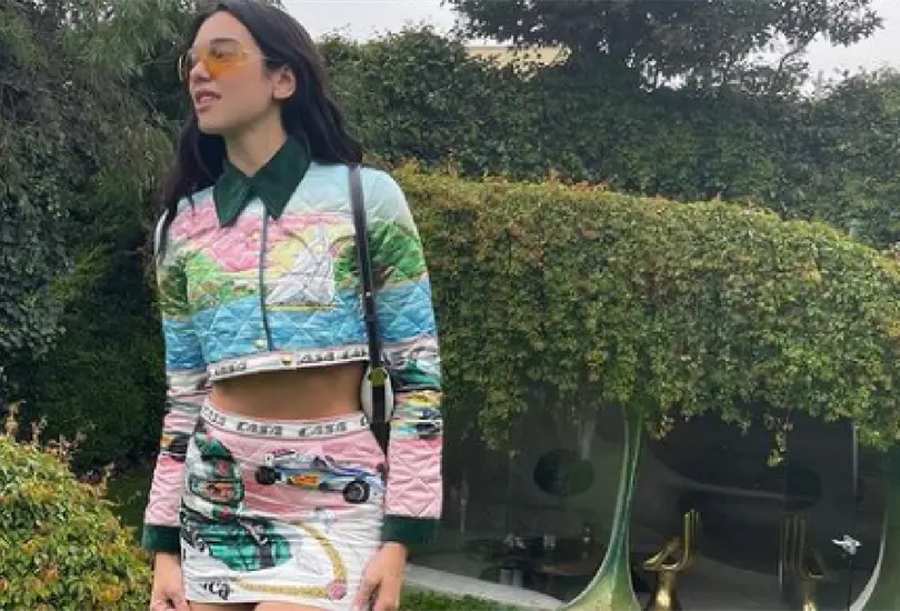 Nido de Quetzalc&oacute;atl, el lugar que Dua Lipa visit&oacute; en el Edomex