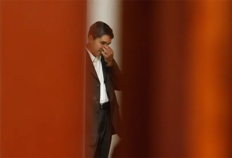 Julio C&eacute;sar Godoy, el perredista ligado al narco que entr&oacute; al Congreso oculto en una cajuela