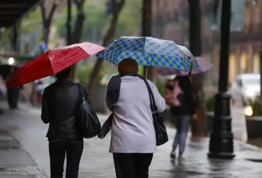 Pronóstico del tiempo para el Valle de México este 19 de julio