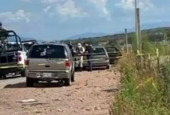 Padre buscó a sus dos hijos desaparecidos por días y los encontró muertos 