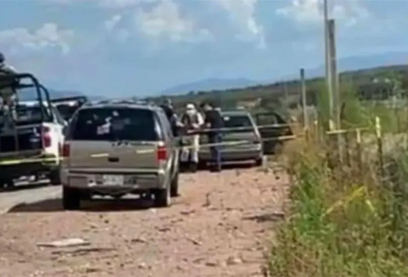Padre buscó a sus dos hijos desaparecidos por días y los encontró muertos Padre buscó a sus dos hijos desaparecidos por días y los encontró muertos