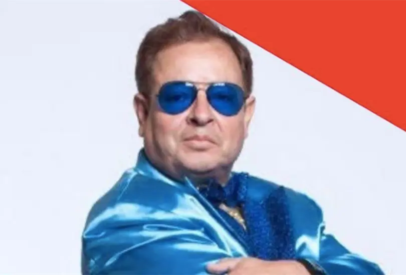 Pulmones de Sammy Pérez están muy dañados y fue intubado, revela su representante Pulmones de Sammy Pérez están muy dañados y fue intubado, revela su representante