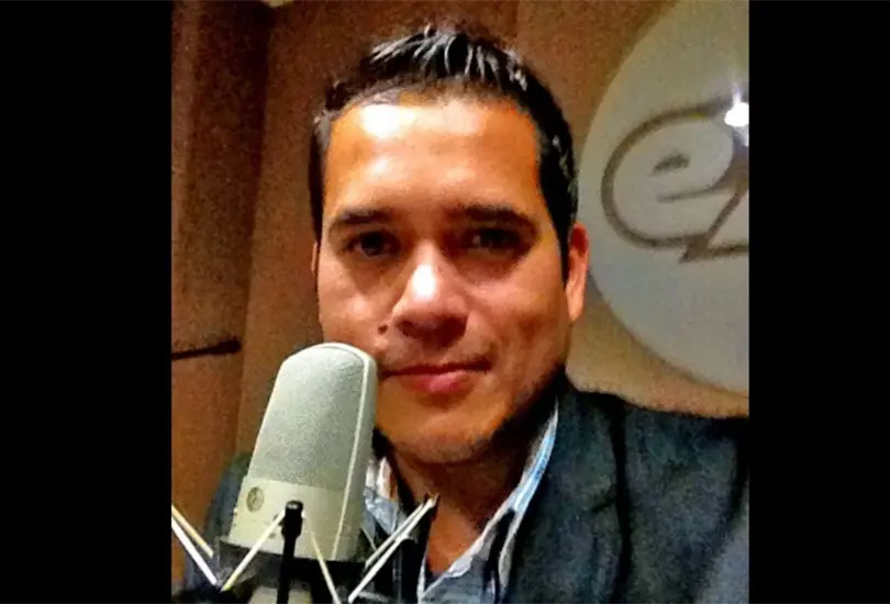 Asesinan al periodista Abraham Mendoza en las calles de Morelia