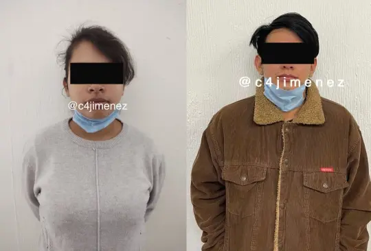 Pareja acusada por asesinar a niña de 4 años esperan bebé; son vinculados a proceso Pareja acusada por asesinar a niña de 4 años esperan bebé; son vinculados a proceso