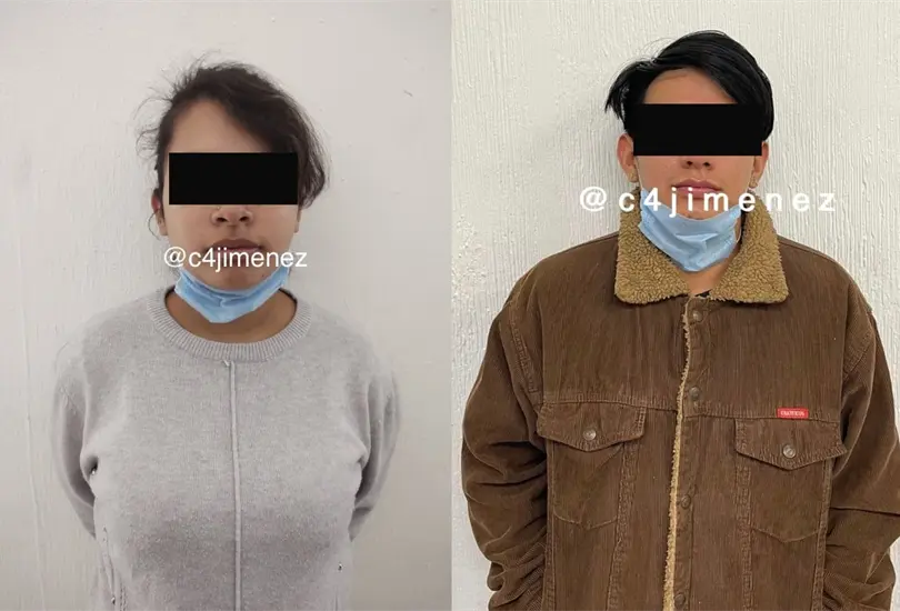 Pareja acusada por asesinar a niña de 4 años esperan bebé; son vinculados a proceso Pareja acusada por asesinar a niña de 4 años esperan bebé; son vinculados a proceso
