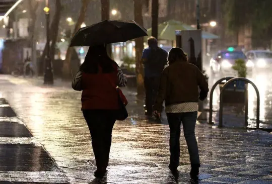 Pronóstico del tiempo para el Valle de México este 20 de julio