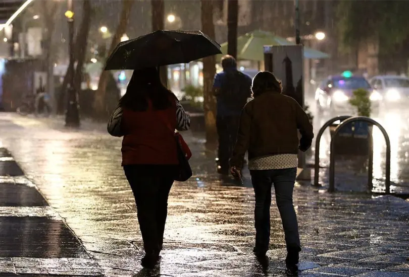 Pron&oacute;stico del tiempo para el Valle de M&eacute;xico este 20 de julio