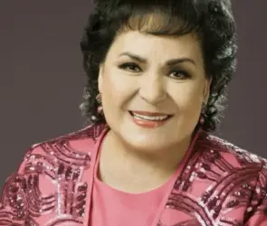 En México pasará lo de Cuba, dice Carmen Salinas en crítica a la 4T