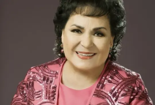 En México pasará lo de Cuba, dice Carmen Salinas en crítica a la 4T