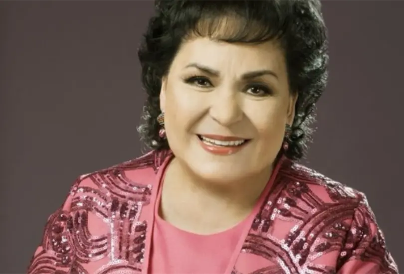 En M&eacute;xico pasar&aacute; lo de Cuba, dice Carmen Salinas en cr&iacute;tica a la 4T