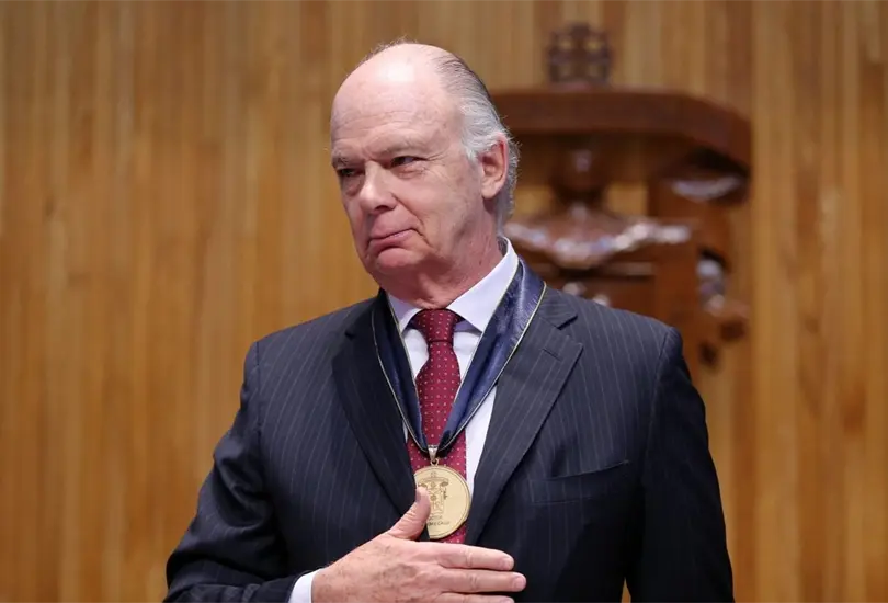 Krauze califica al gobierno de AMLO como una dictadura plebiscitaria