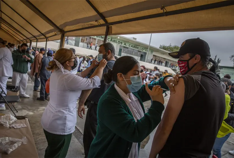 #CDMX Sedes de vacunación a personas de 30 a 39 años en cinco alcaldías #CDMX Sedes de vacunación a personas de 30 a 39 años en cinco alcaldías